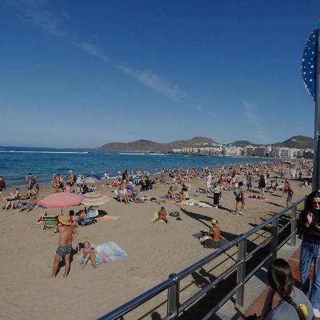 Elena Is A Comfortable And Well Located Flat Las Palmas de Gran Canária Exterior foto