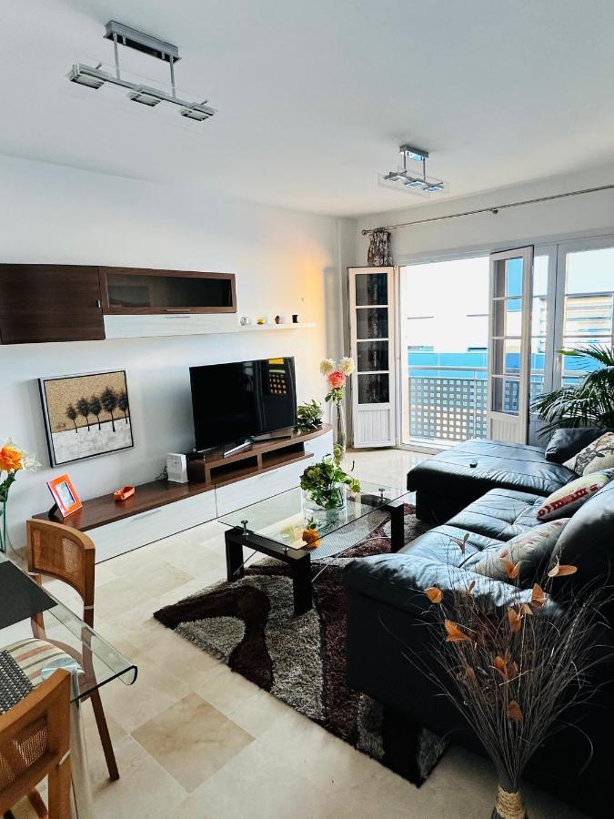 Elena Is A Comfortable And Well Located Flat Las Palmas de Gran Canária Exterior foto