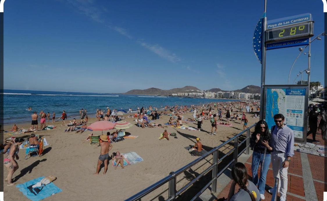 Elena Is A Comfortable And Well Located Flat Las Palmas de Gran Canária Exterior foto